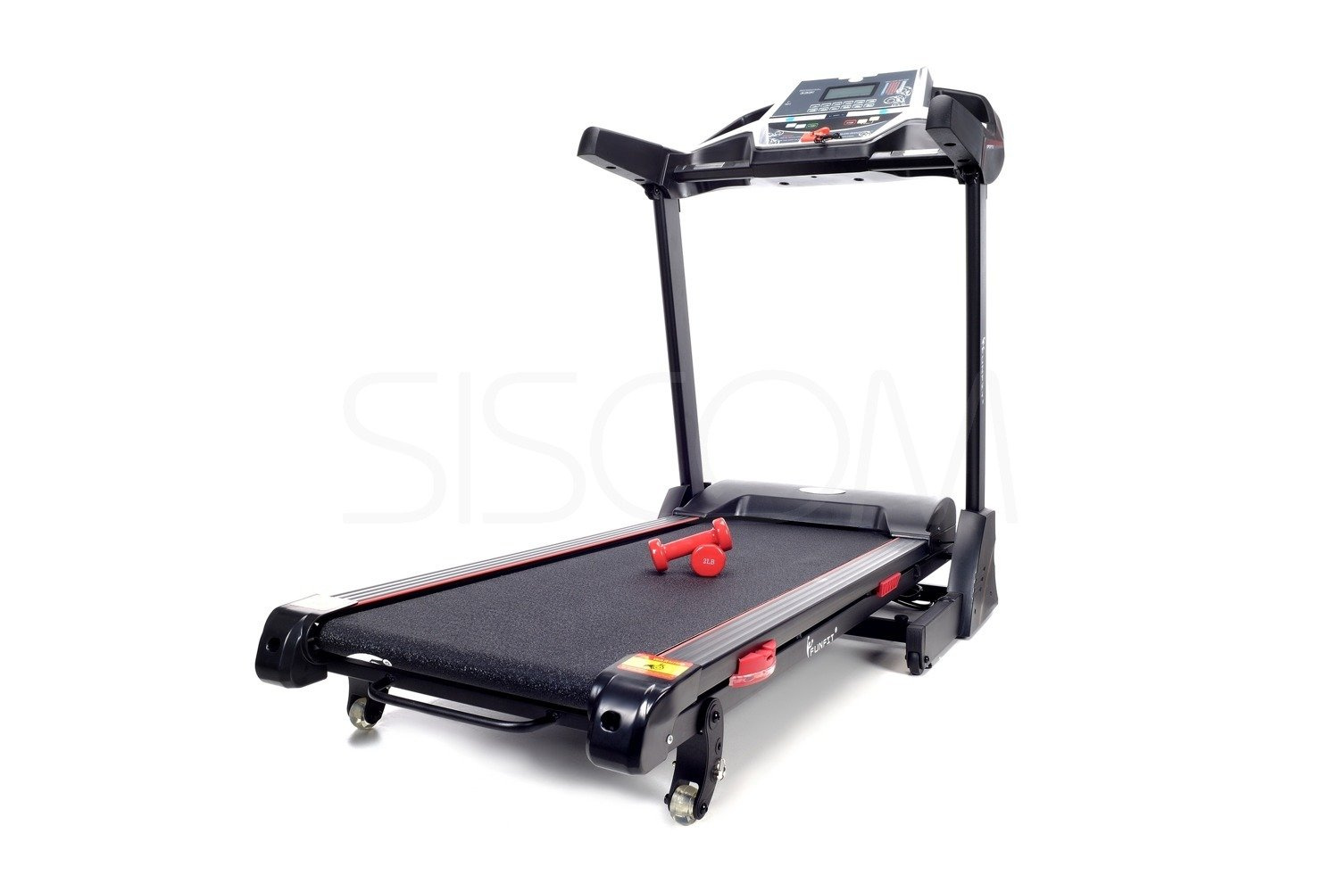 Bieżnia Elektryczna FUNFIT - B12 - obrazek 9
