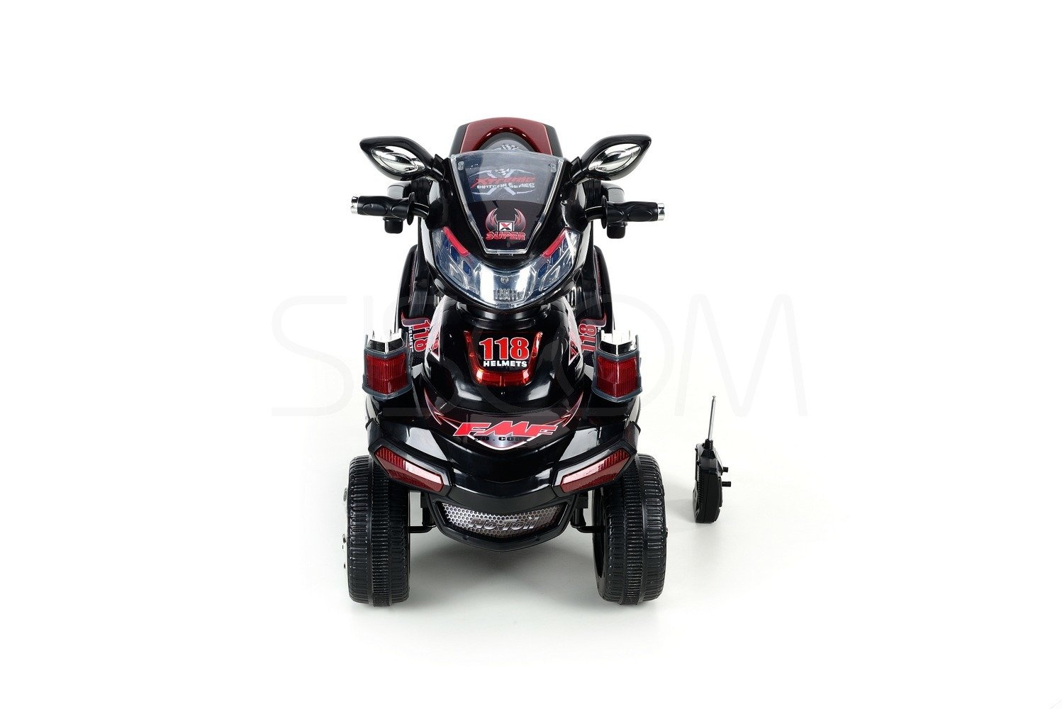 Pojazd elektryczny, na akumulator SKUTER QUAD - obrazek 6