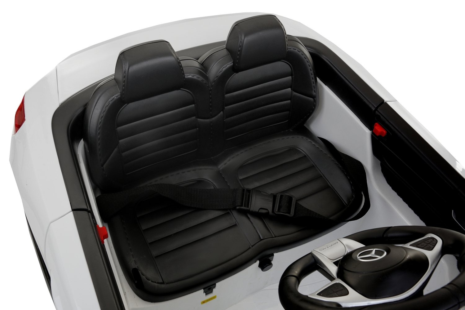 MERCEDES SL65 AMG na licencji - obrazek 12