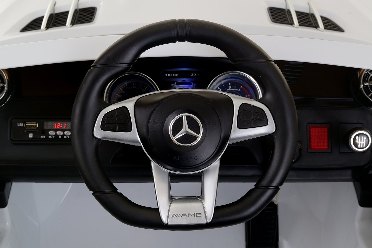 MERCEDES SL65 AMG na licencji - obrazek 14