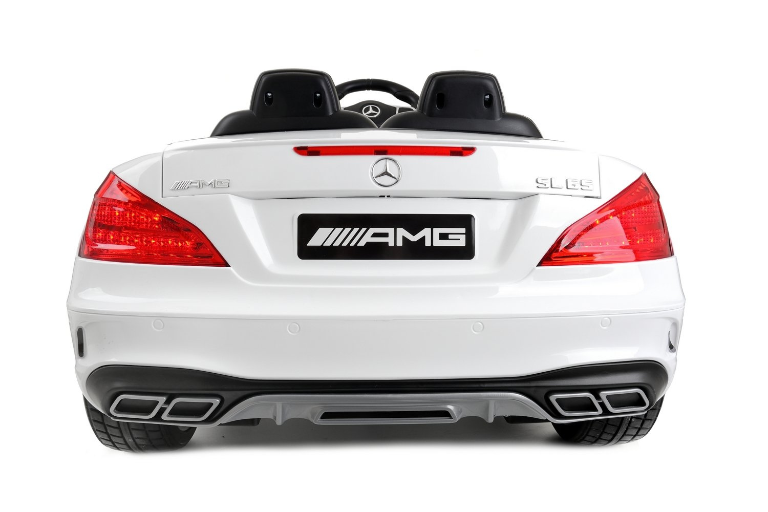 MERCEDES SL65 AMG na licencji - obrazek 7