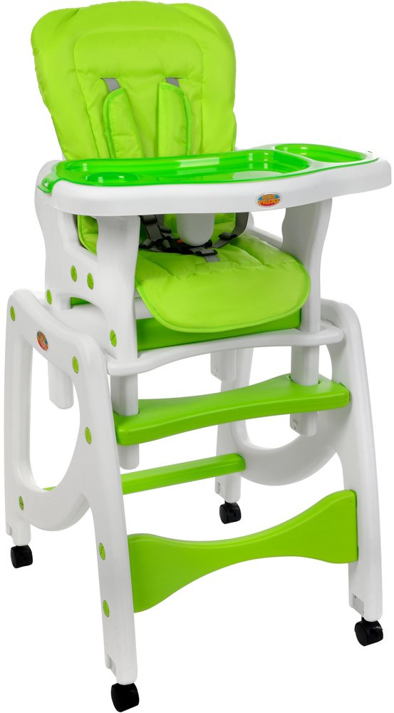 Krzesełko do karmienia 5w1 + stolik BABYMAXI