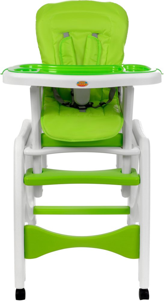 Krzesełko do karmienia 5w1 + stolik BABYMAXI - obrazek 2
