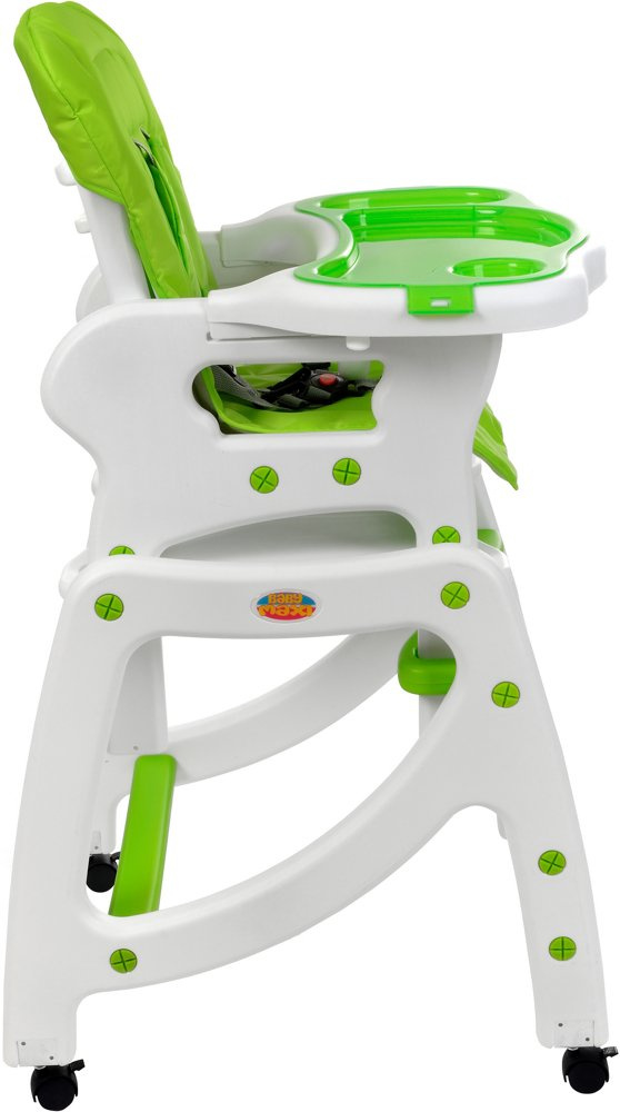 Krzesełko do karmienia 5w1 + stolik BABYMAXI - obrazek 5