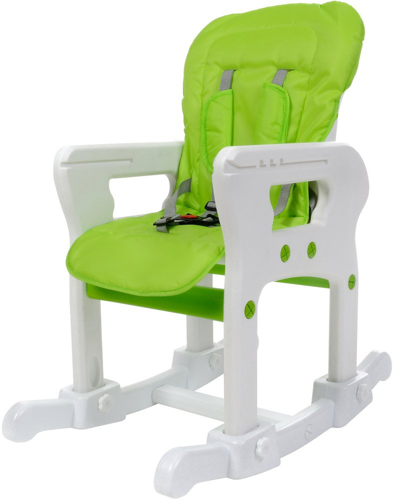 Krzesełko do karmienia 5w1 + stolik BABYMAXI - obrazek 8
