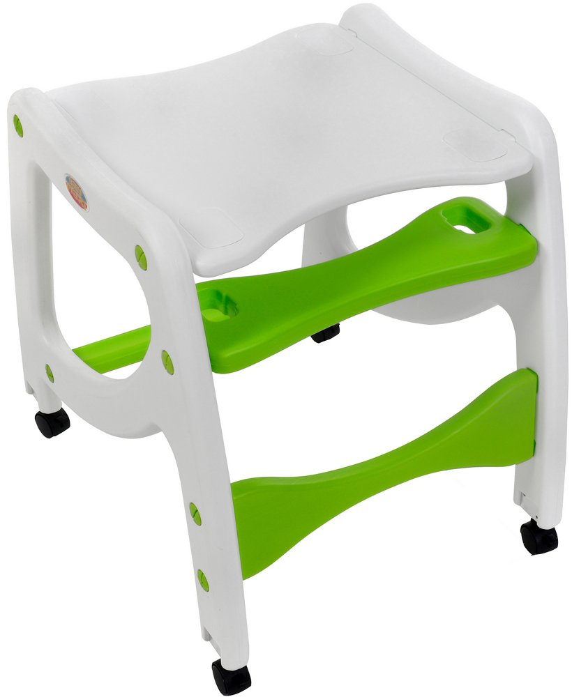 Krzesełko do karmienia 5w1 + stolik BABYMAXI - obrazek 10