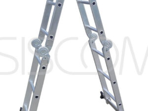 185_1 Drabina Aluminiowa 4x3