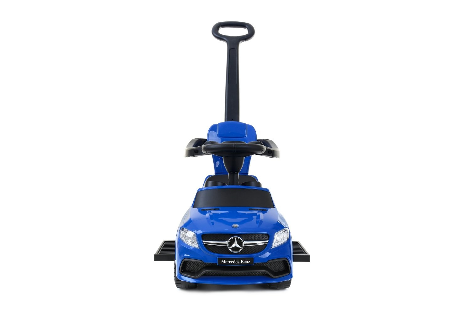 Jeździk, pchacz dla dzieci - 3w1, MERCEDES GLE63 - obrazek 4