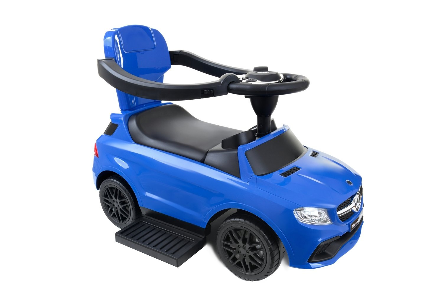 Jeździk, pchacz dla dzieci - 3w1, MERCEDES GLE63 - obrazek 8