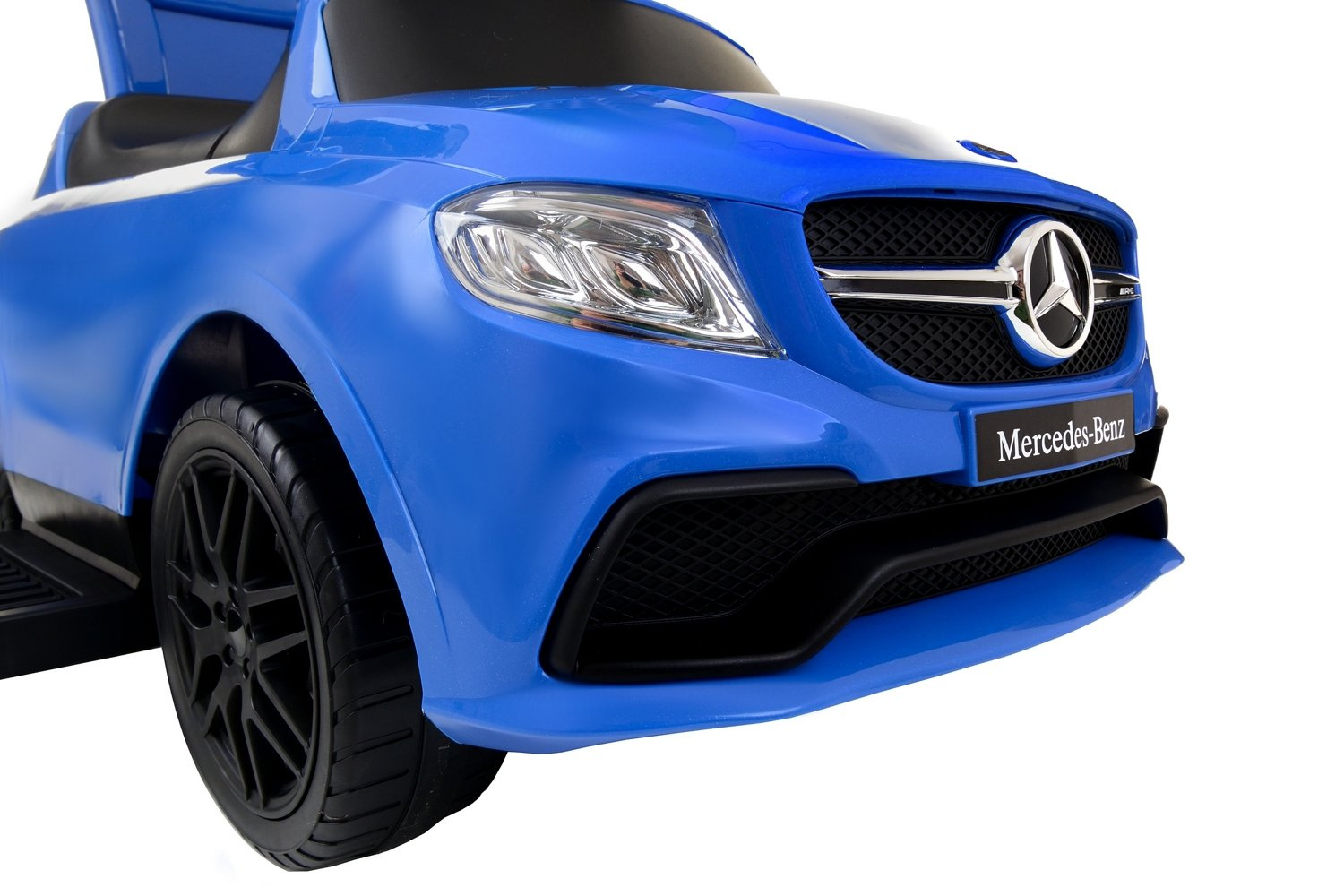Jeździk, pchacz dla dzieci - 3w1, MERCEDES GLE63 - obrazek 10