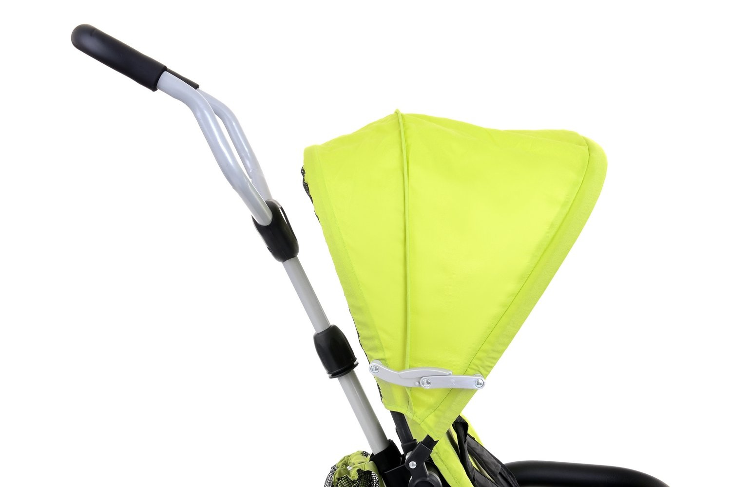 Rowerek trójkołowy FUN BIKE składany z lampką LED - obrazek 12
