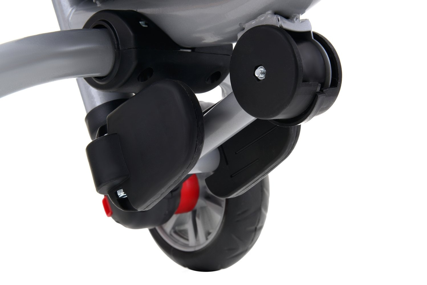 Rowerek trójkołowy FUN BIKE składany z lampką LED - obrazek 17