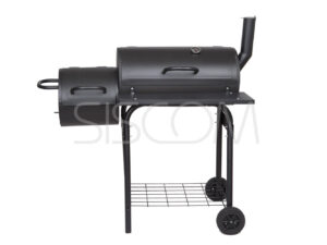 244_1 Grill z wędzarnią III