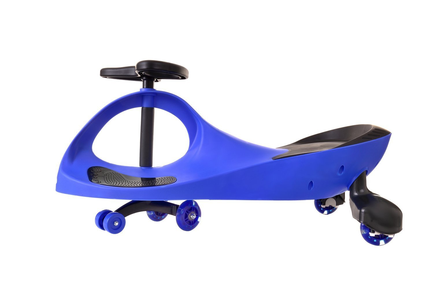 Jeździk Grawitacyjny FUNFIT KIDS ze świecącymi kołami LED - obrazek 3