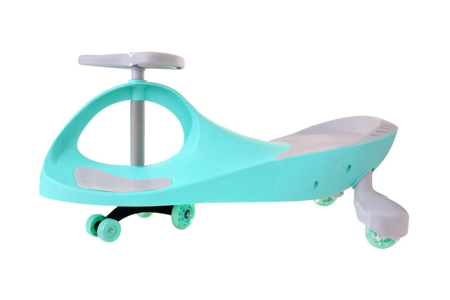 Jeździk Grawitacyjny FUNFIT KIDS ze świecącymi kołami LED - obrazek 3