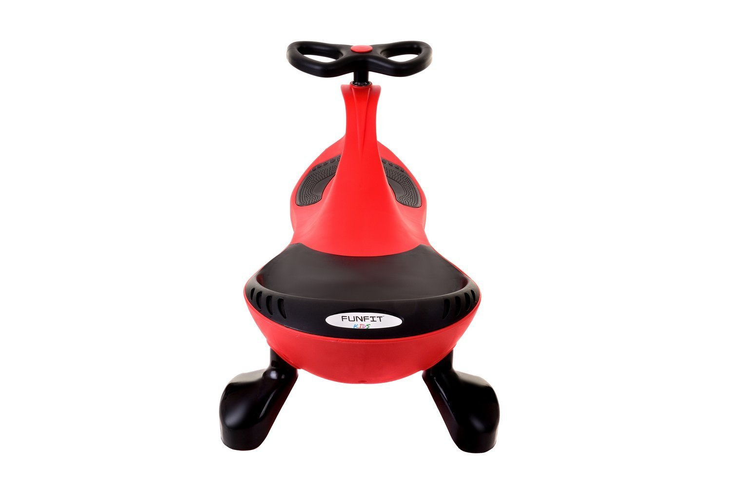 Jeździk Grawitacyjny FUNFIT KIDS ze świecącymi kołami LED - obrazek 7