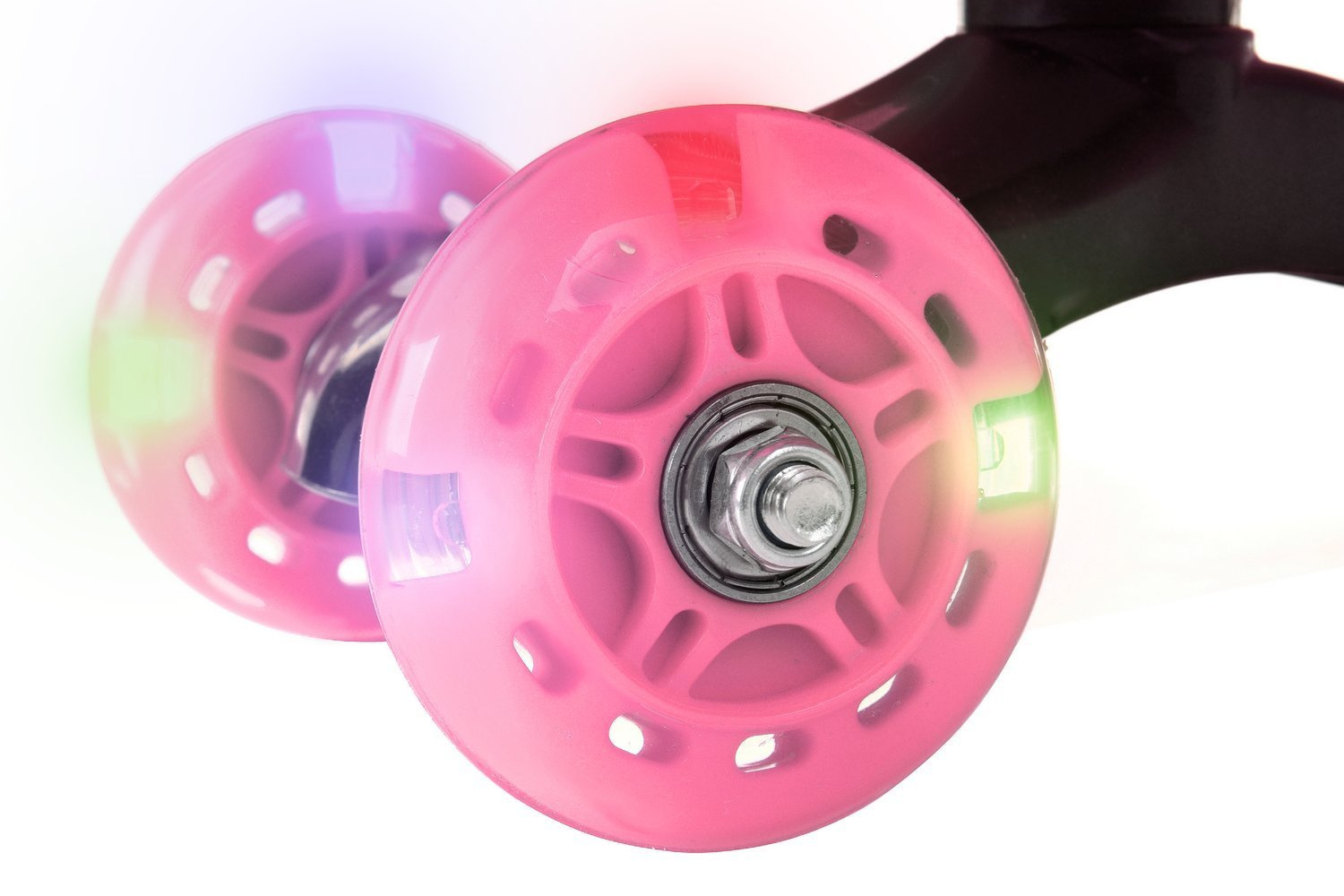 Jeździk Grawitacyjny FUNFIT KIDS ze świecącymi kołami LED - obrazek 12