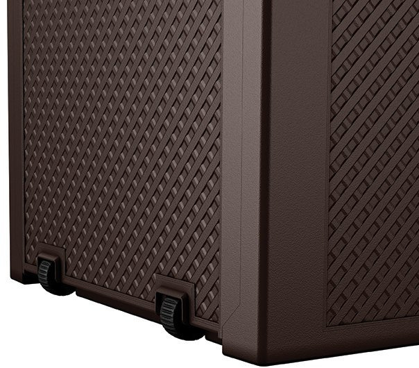Skrzynia ogrodowa EMILY STORAGE BOX 280L - obrazek 3