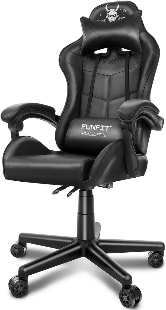 Fotel gamingowy FUNFIT GAME ON RX3