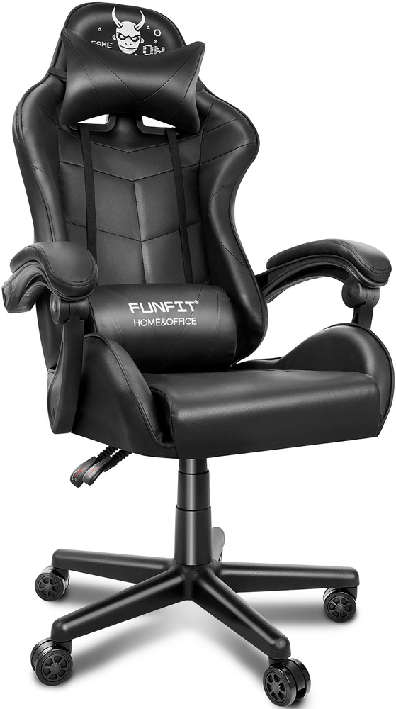 Fotel gamingowy FUNFIT GAME ON RX3 - obrazek 4