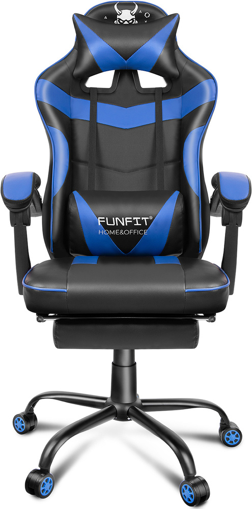 Fotel gamingowy FUNFIT GAME ON RX4 - obrazek 3
