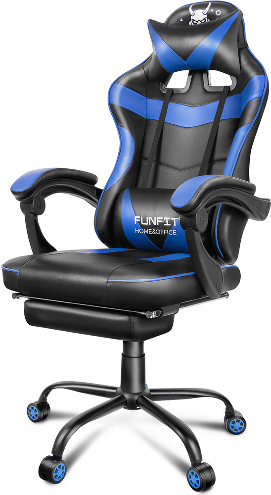 Fotel gamingowy FUNFIT GAME ON RX4 - obrazek 6