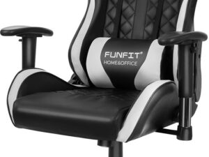 3009_1 Fotel Gamingowy FUNFIT GAME ON RX7