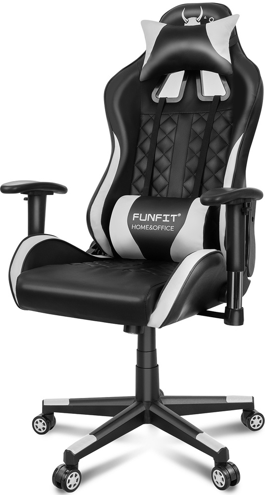 Fotel Gamingowy FUNFIT GAME ON RX7