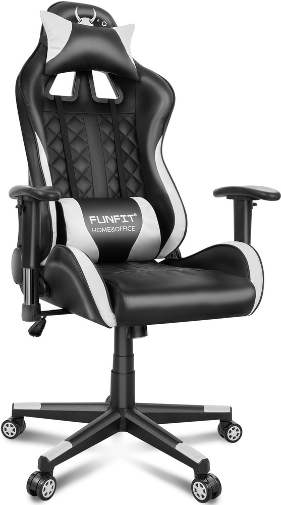 Fotel Gamingowy FUNFIT GAME ON RX7 - obrazek 2