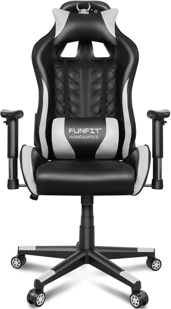 Fotel Gamingowy FUNFIT GAME ON RX7 - obrazek 3