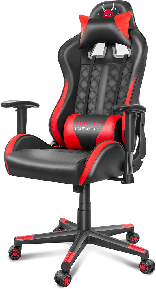 Fotel Gamingowy FUNFIT GAME ON RX7
