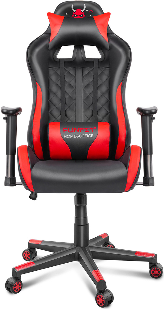 Fotel Gamingowy FUNFIT GAME ON RX7 - obrazek 2