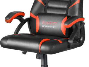 3015_1 Fotel gamingowy FUNFIT GAME ON RX6