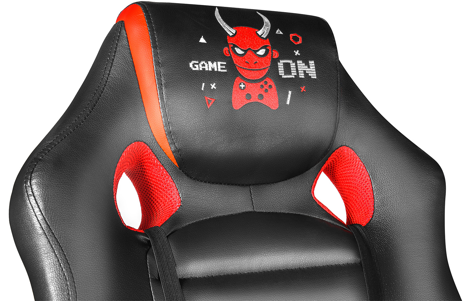 Fotel gamingowy FUNFIT GAME ON RX6 - obrazek 6