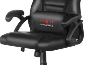 3016_1 Fotel gamingowy FUNFIT GAME ON RX6