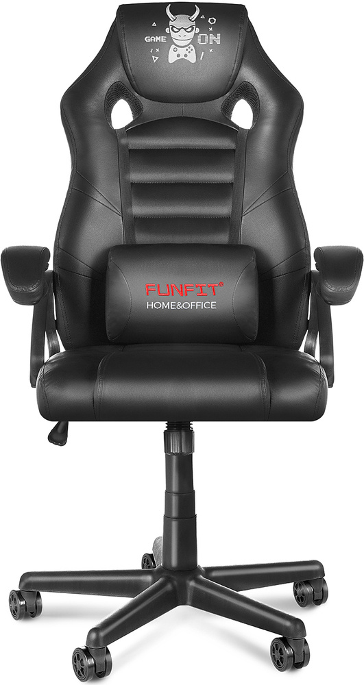 Fotel gamingowy FUNFIT GAME ON RX6 - obrazek 2