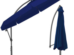Parasol Ogrodowy na wysięgniku bocznym, składany