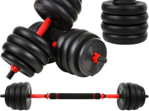 3058_1 Hantle Bitumiczne 40 kg Zestaw 4w1 + uchwyty