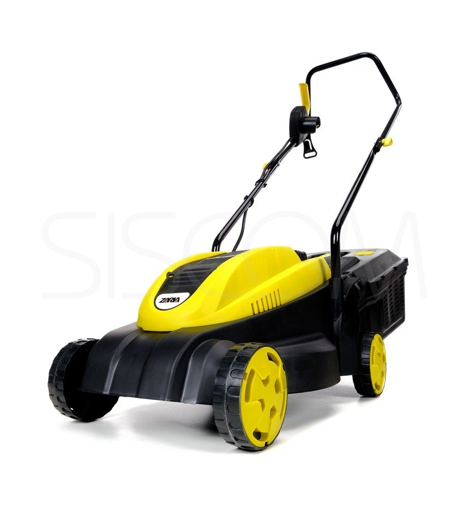 Kosiarka Elektryczna ZARIA 1300W z koszem - obrazek 15