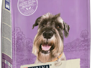 DOG CHOW Senior Jagnięcina 11+3kg