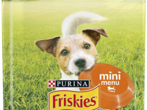 FRISKIES MINI MENU Kurczak Warzywa 1,5 kg
