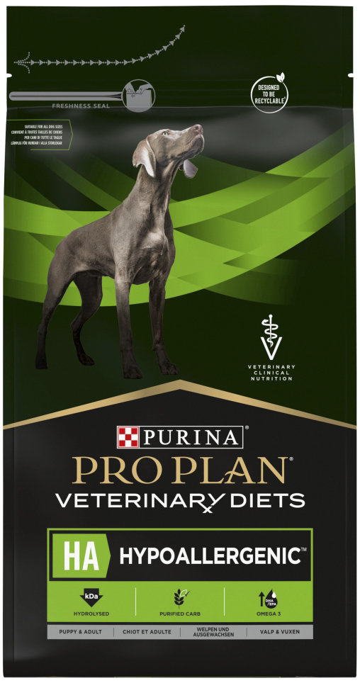 Purina PRO PLAN Hypoallergenic Karma sucha dla psa 3 kg