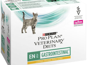 3459_1 Purina PRO PLAN Gastrointestinal Karma dla kotów 10x85g