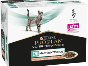 Purina PRO PLAN Gastrointestinal Karma dla kotów 10x85g