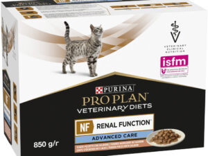 Purina PRO PLAN Renal Karma dla kotów 10x85g