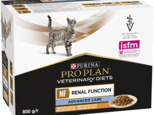 Purina PRO PLAN Renal Karma dla kotów 10x85g