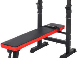 Ławka treningowa płaska pod sztangę