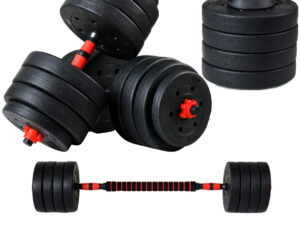 Hantle Bitumiczne 40 kg Zestaw 4w1 + uchwyty