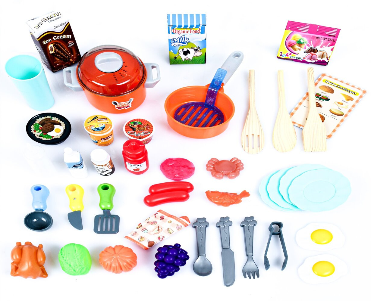 Kuchnia dla dzieci FUNFIT KIDS - obrazek 9