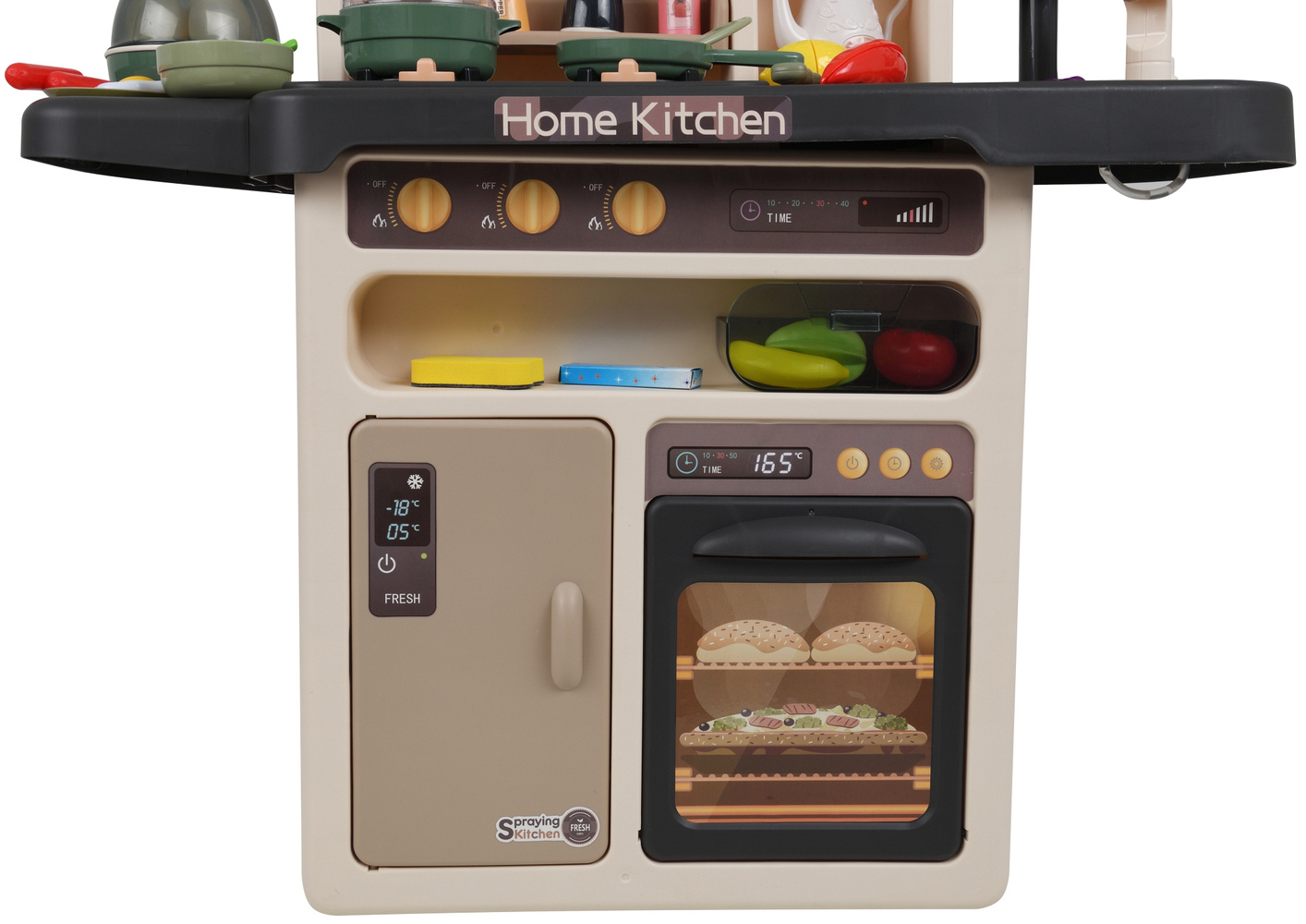 Kuchnia dla dzieci XXL FUNFIT KIDS - obrazek 6